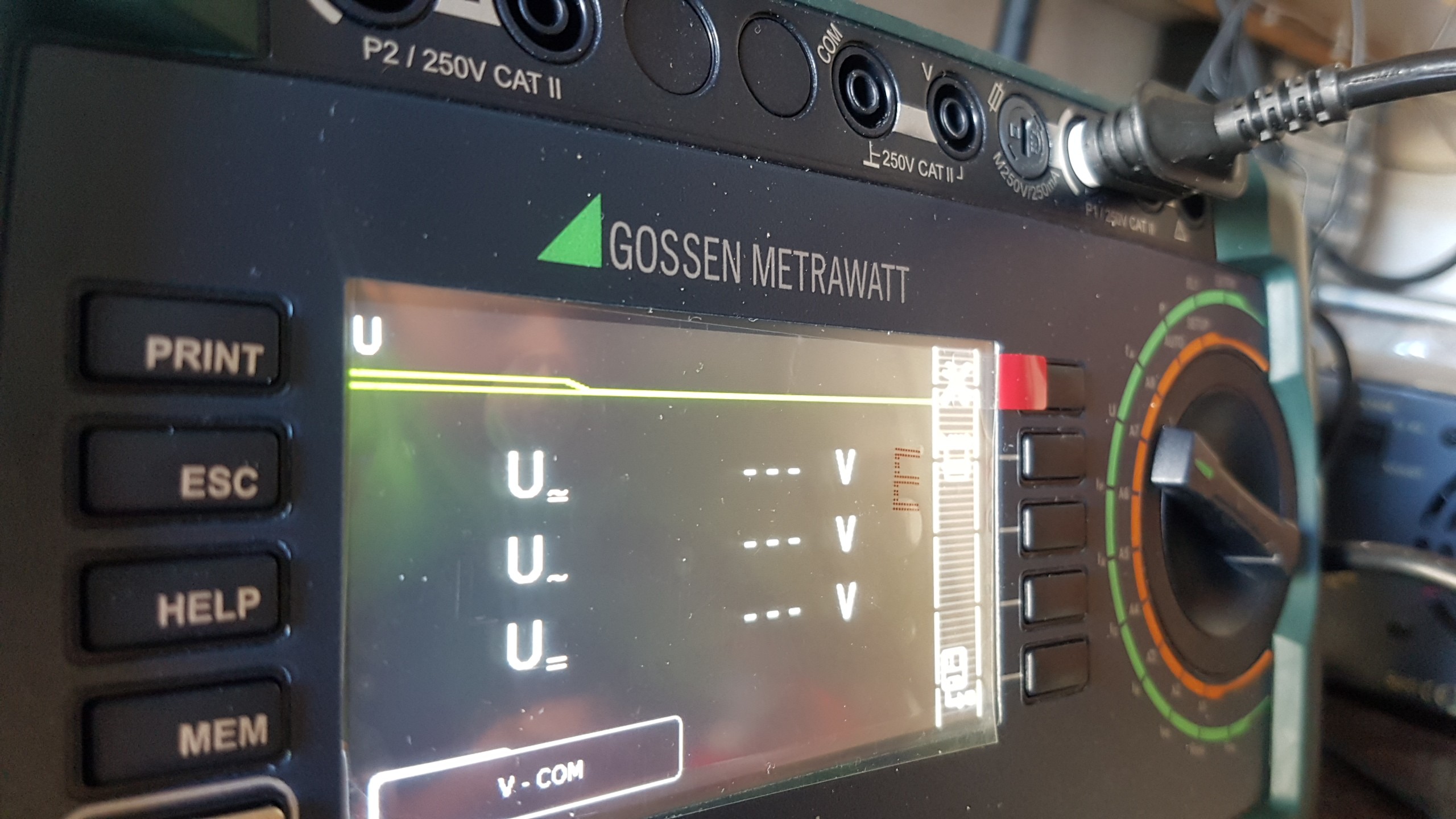 Urządzenia pomiarowe i testery zgodne z normą PN-EN 62353